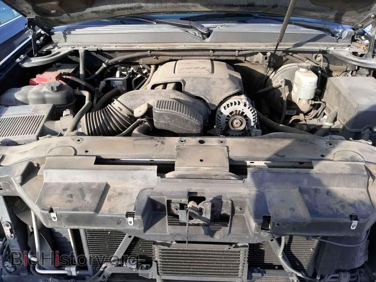 2010 CADILLAC ESCALADE - VIN: 1GYUKBEF7AR163532 - Фото 12