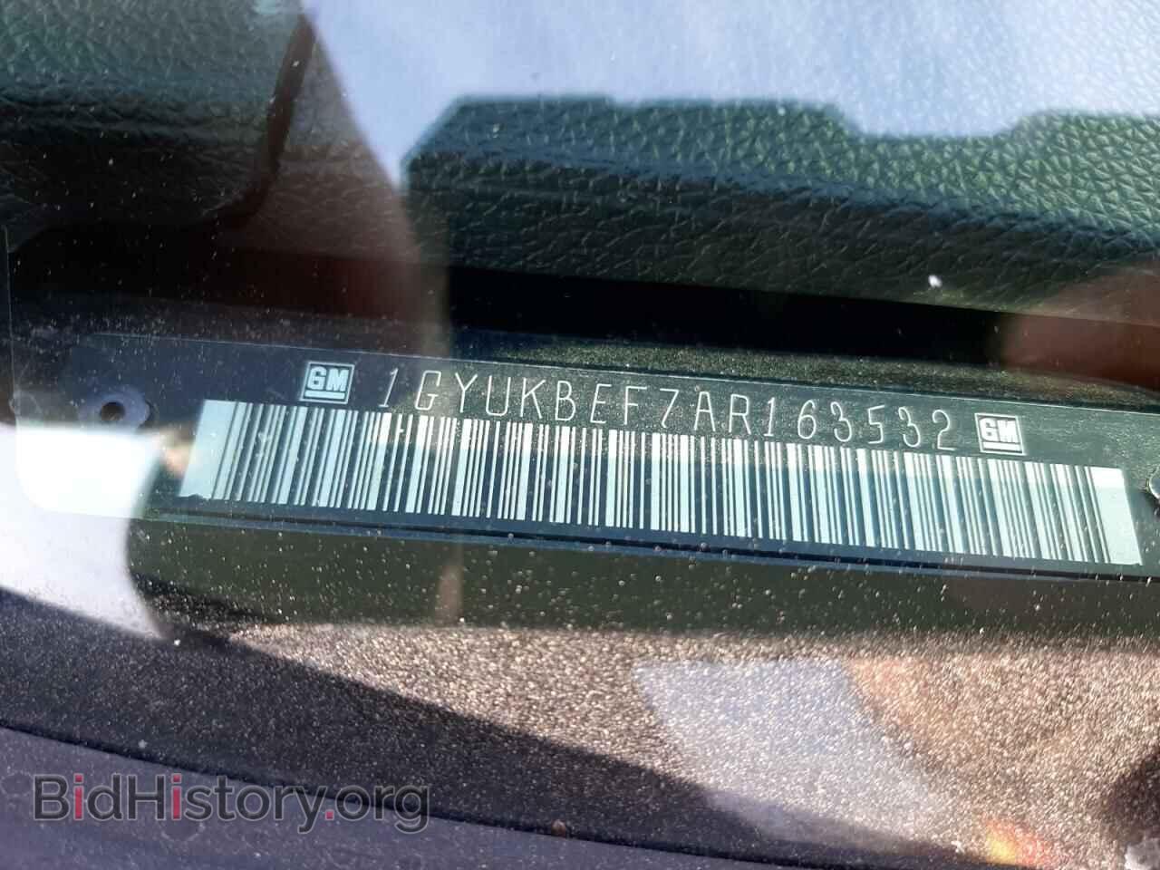 2010 CADILLAC ESCALADE - VIN: 1GYUKBEF7AR163532 - Фото 14