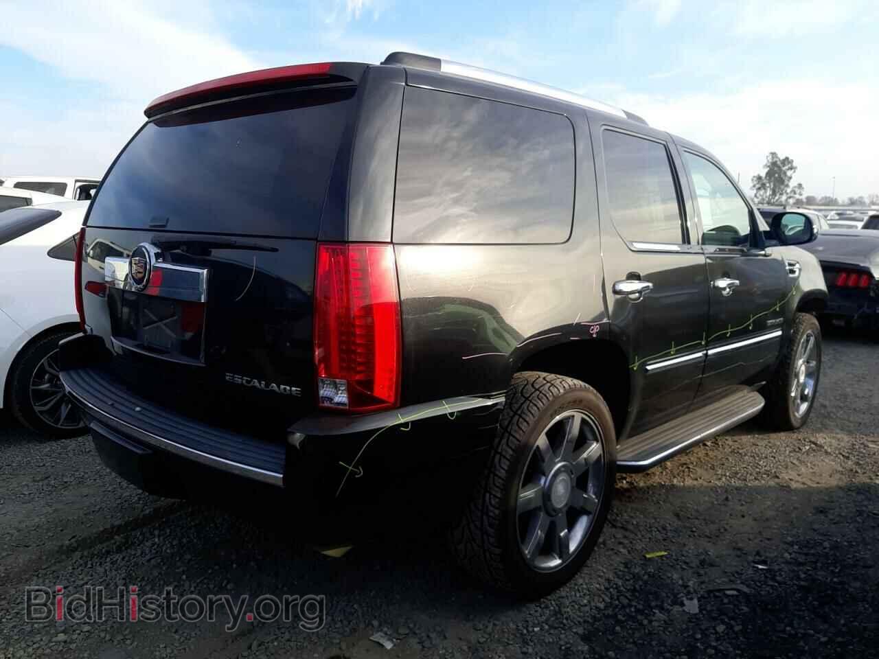 2010 CADILLAC ESCALADE - VIN: 1GYUKBEF7AR163532 - Фото 3