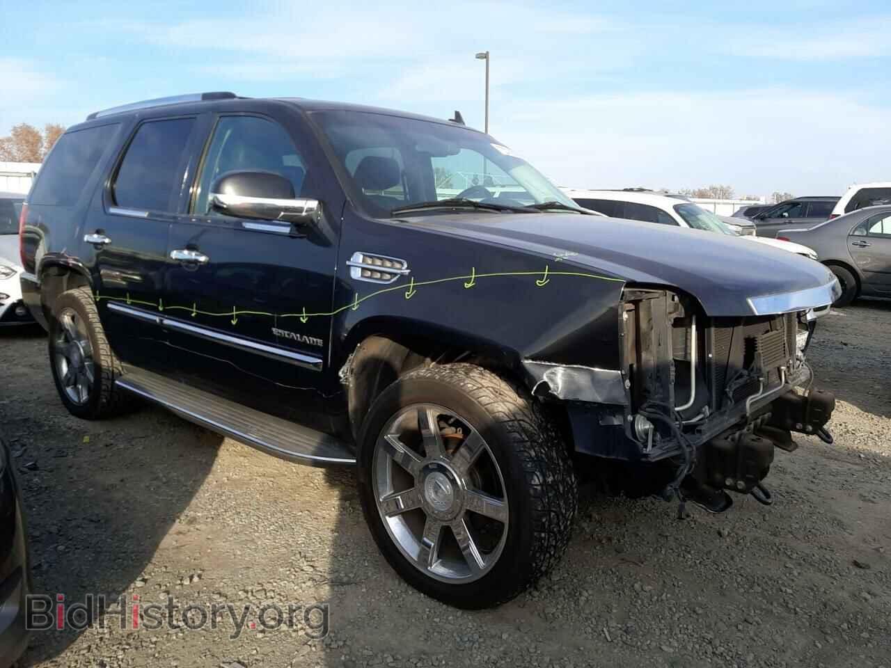 2010 CADILLAC ESCALADE - VIN: 1GYUKBEF7AR163532 - Фото 4