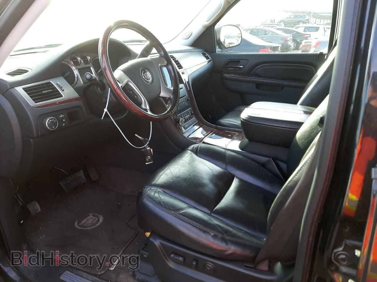 2010 CADILLAC ESCALADE - VIN: 1GYUKBEF7AR163532 - Фото 7