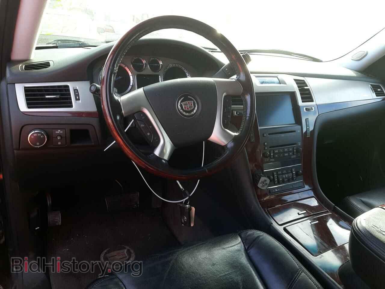 2010 CADILLAC ESCALADE - VIN: 1GYUKBEF7AR163532 - Фото 8