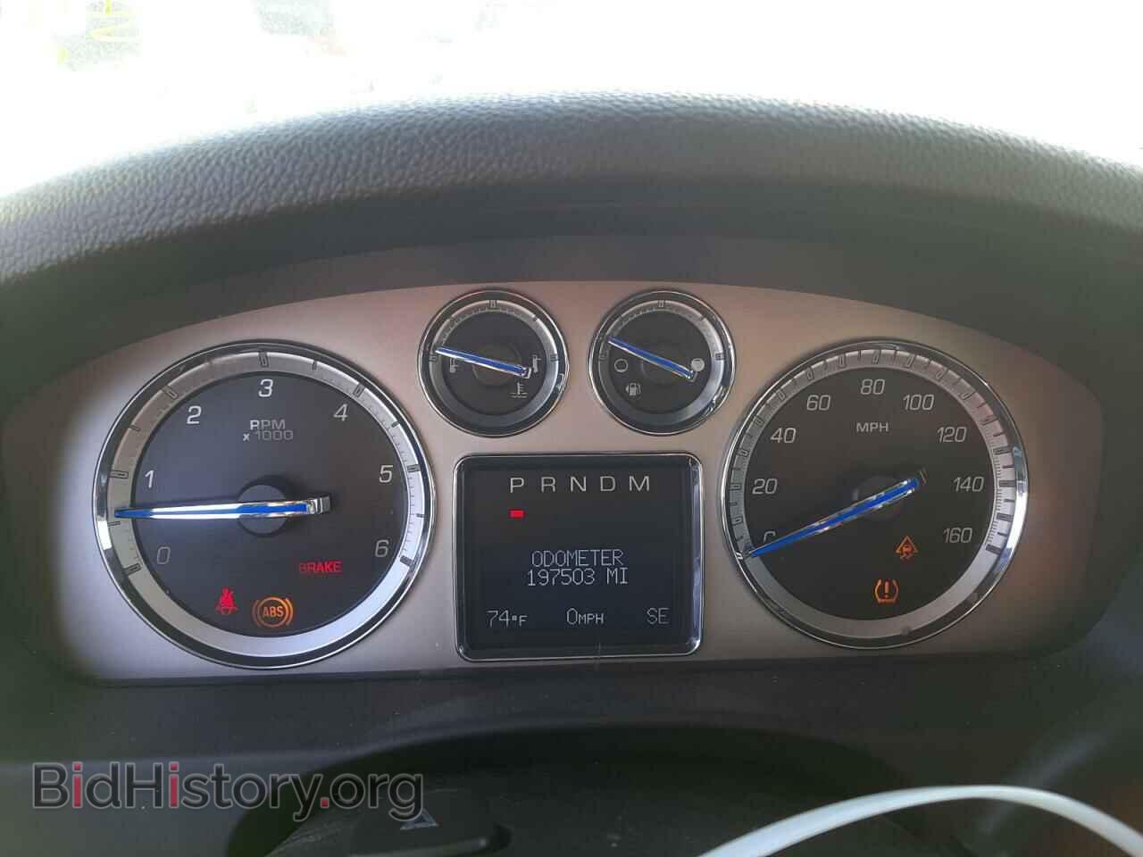 2010 CADILLAC ESCALADE - VIN: 1GYUKBEF7AR163532 - Фото 9
