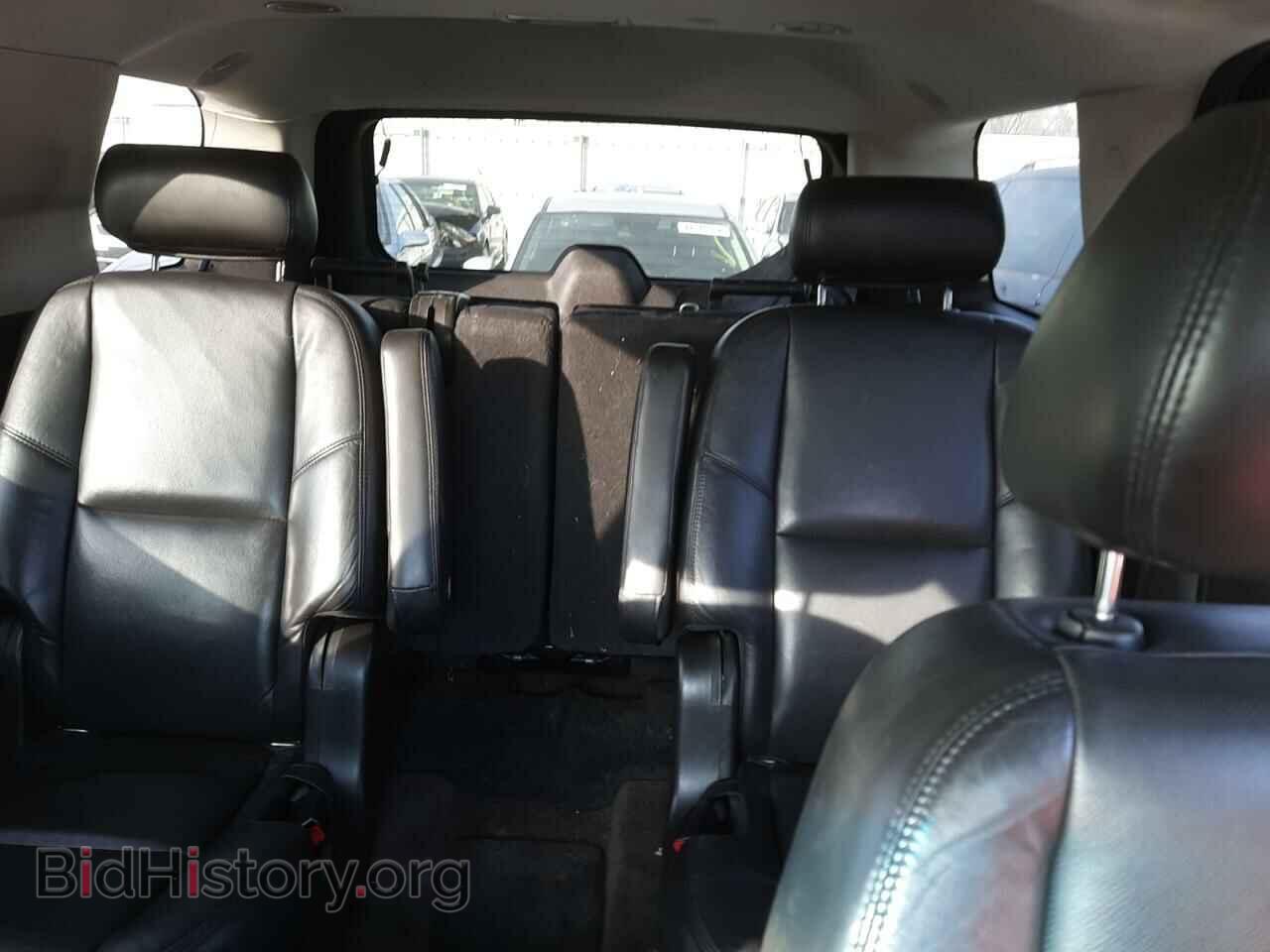 2010 CADILLAC ESCALADE - VIN: 1GYUKBEF7AR163532 - Фото 10