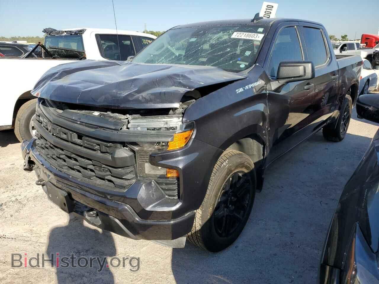 Photo 3GCPABEK3NG630468 - CHEVROLET ALL Models 2022