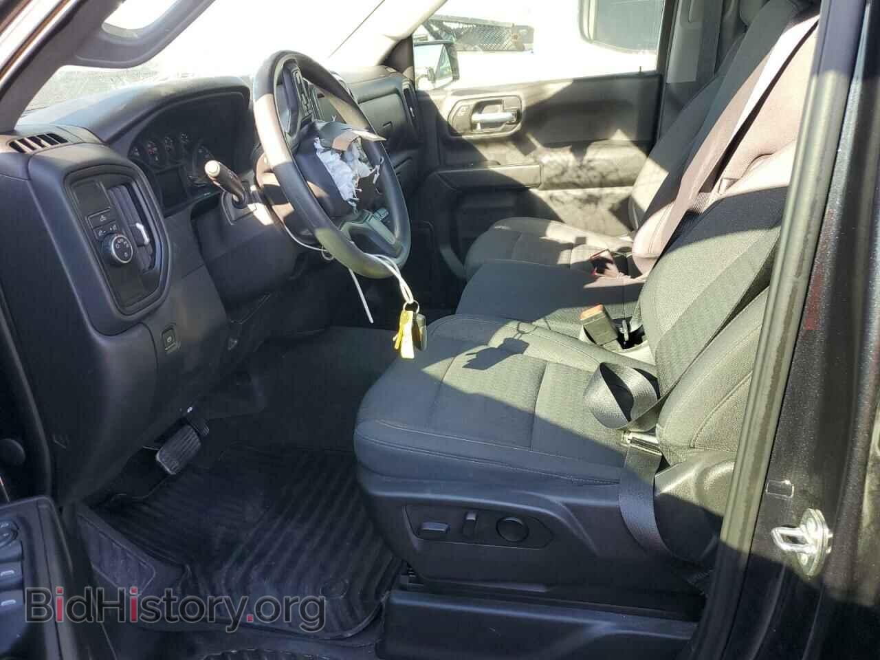 2022 CHEVROLET ALL Models - VIN: 3GCPABEK3NG630468 - Фото 7