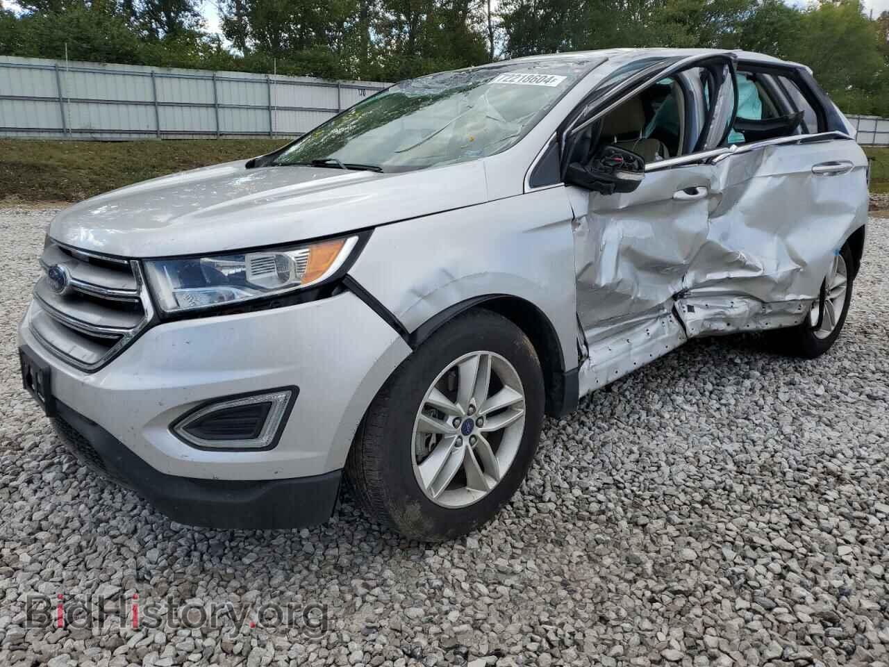 Photo 2FMPK4J80HBB59773 - FORD EDGE 2017
