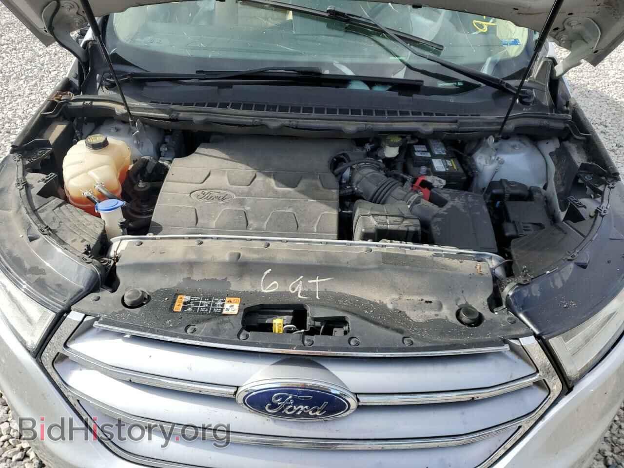 2017 FORD EDGE - VIN: 2FMPK4J80HBB59773 - Фото 12