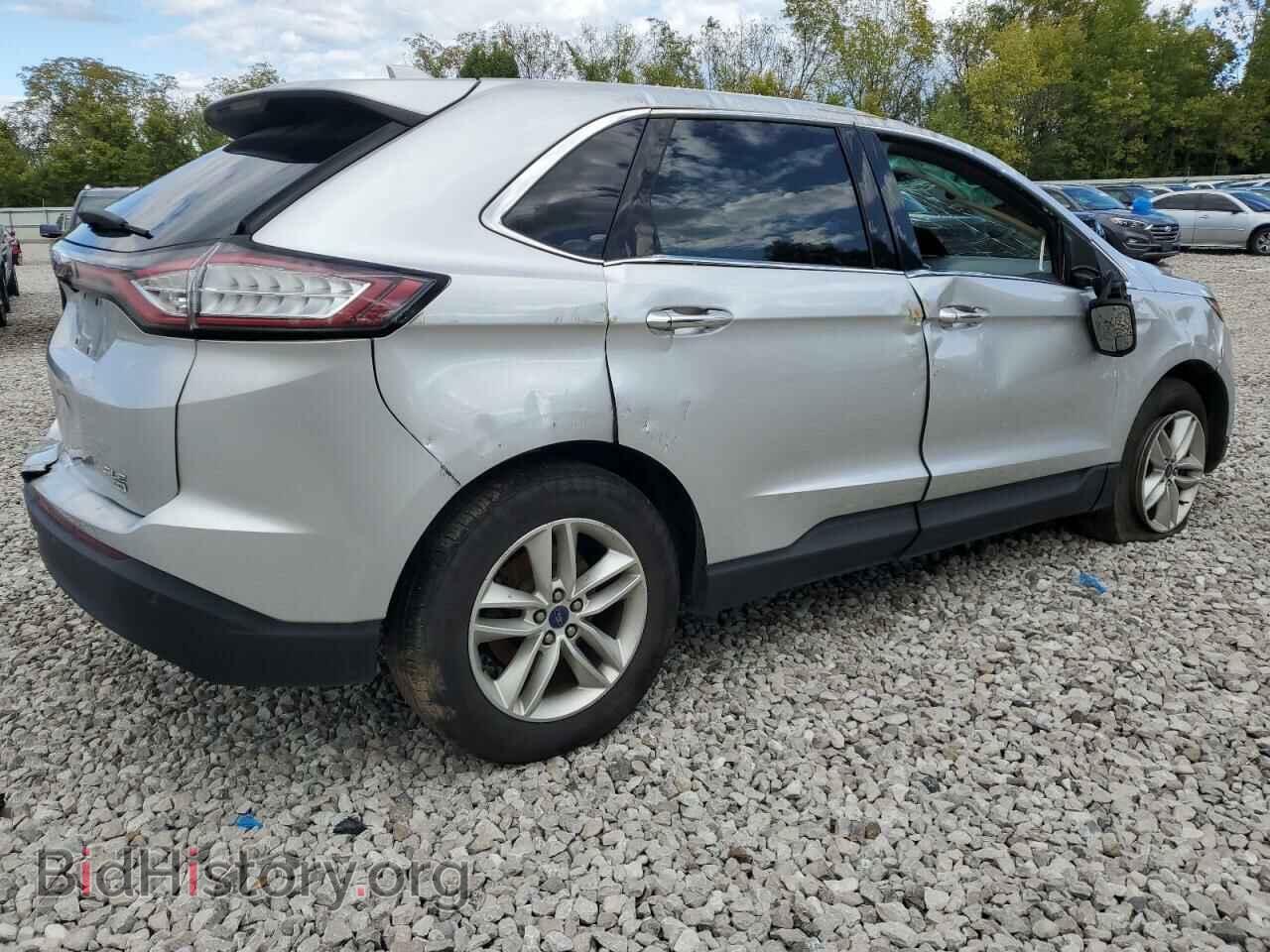 2017 FORD EDGE - VIN: 2FMPK4J80HBB59773 - Фото 3