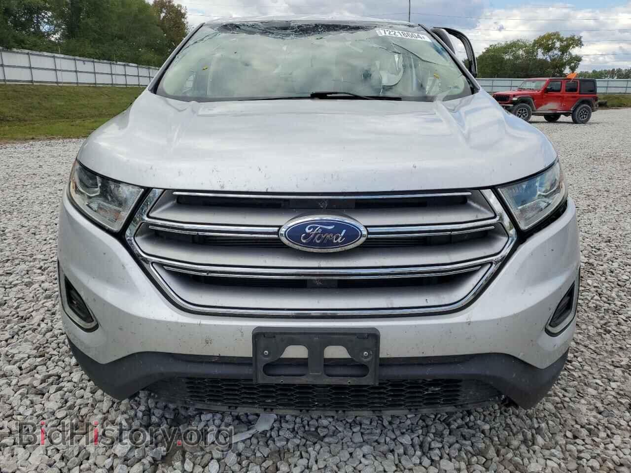 2017 FORD EDGE - VIN: 2FMPK4J80HBB59773 - Фото 5