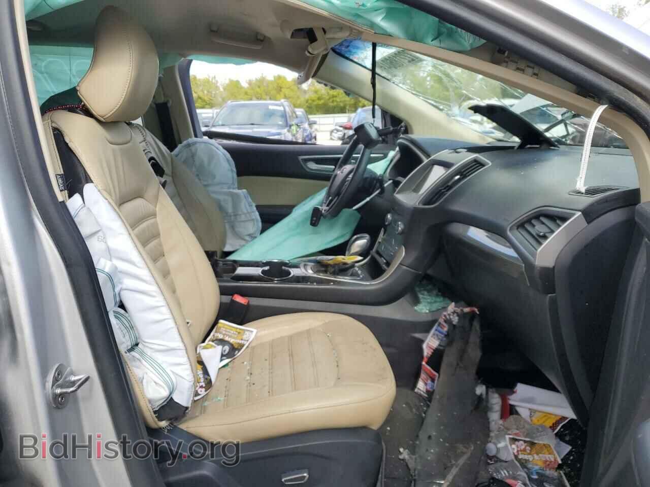 2017 FORD EDGE - VIN: 2FMPK4J80HBB59773 - Фото 7