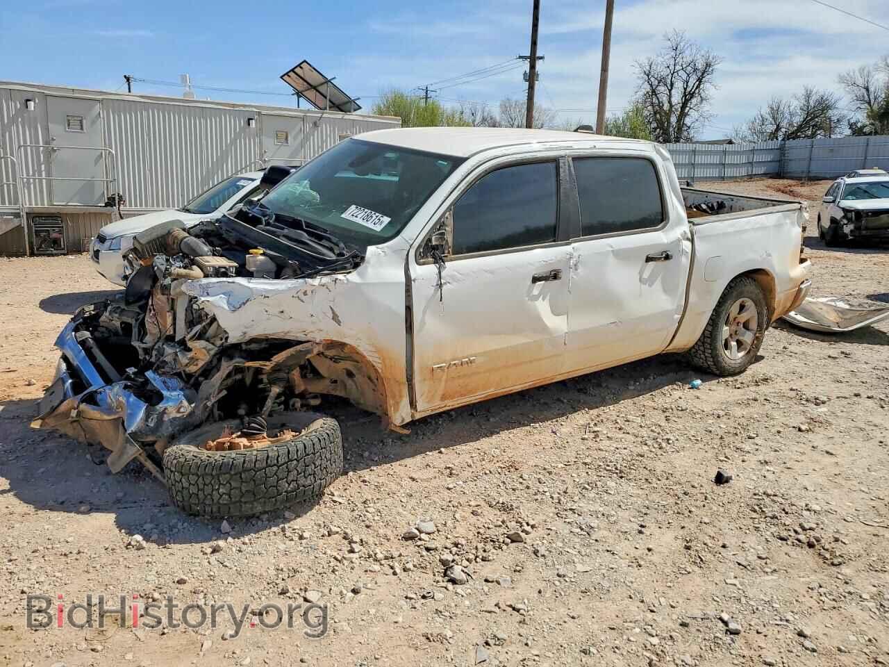 Photo 1C6SRFFT3RN158164 - RAM 1500 2024