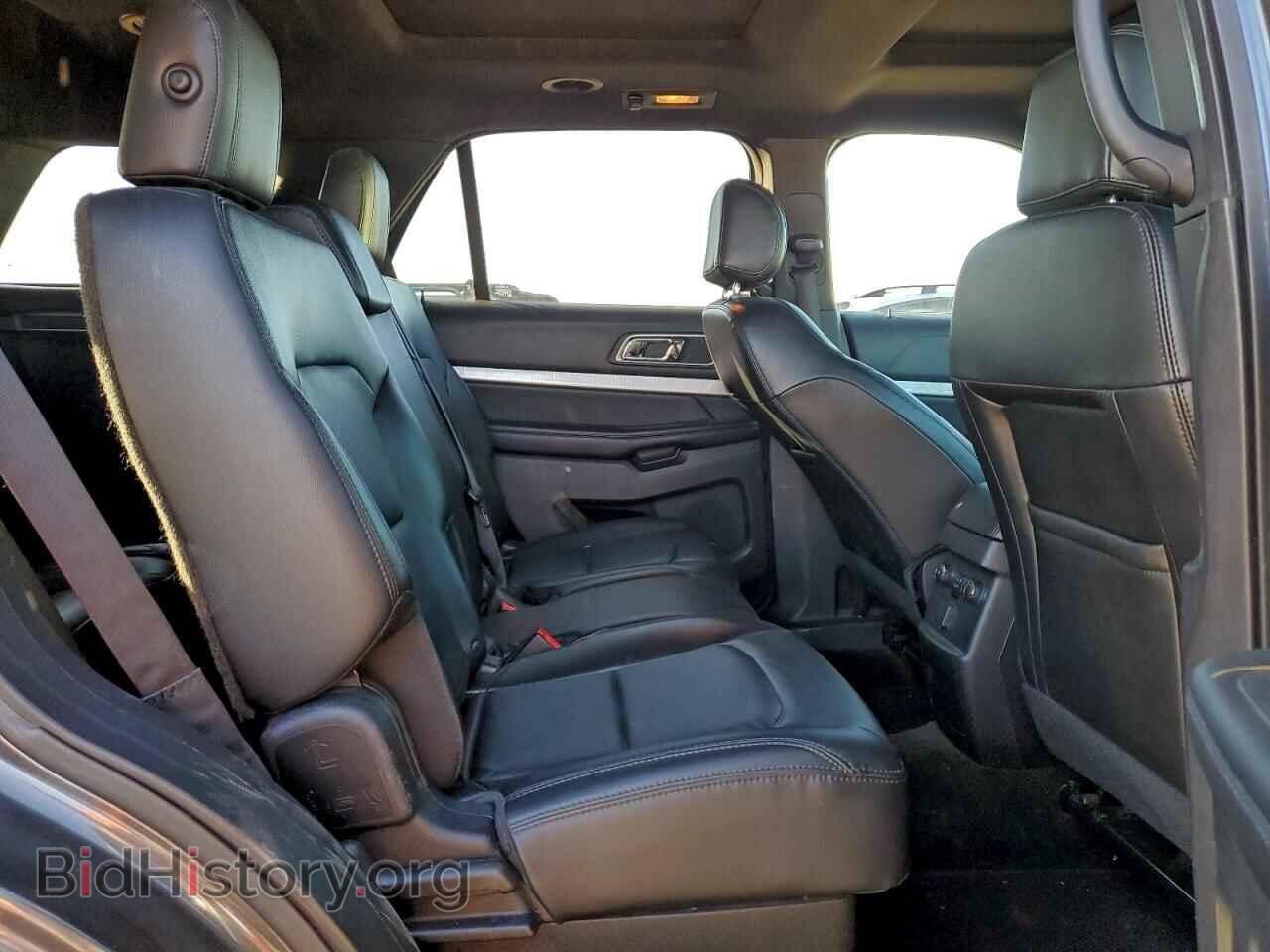 2016 FORD EXPLORER - VIN: 1FM5K8D83GGC19434 - Фото 11