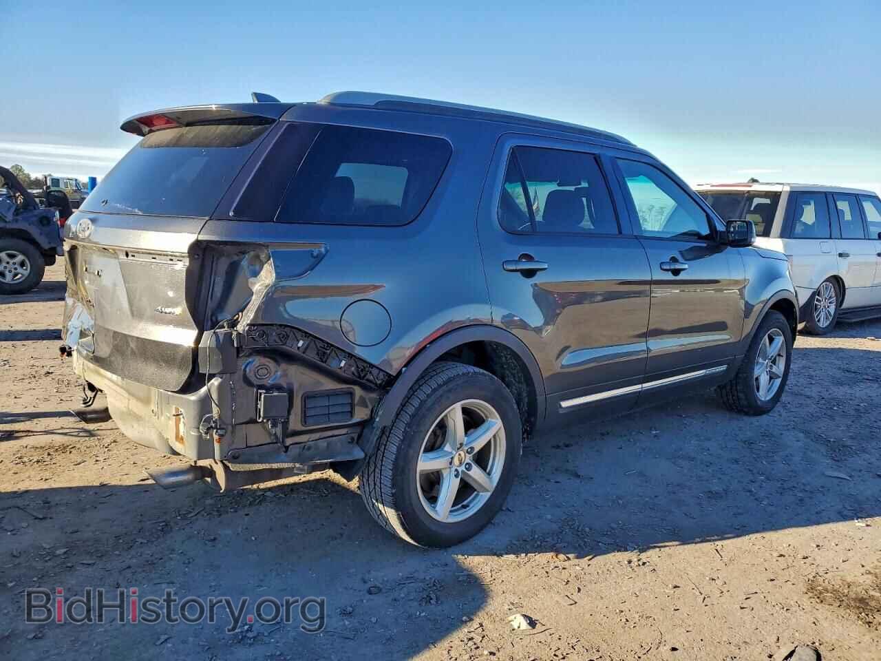 2016 FORD EXPLORER - VIN: 1FM5K8D83GGC19434 - Фото 3