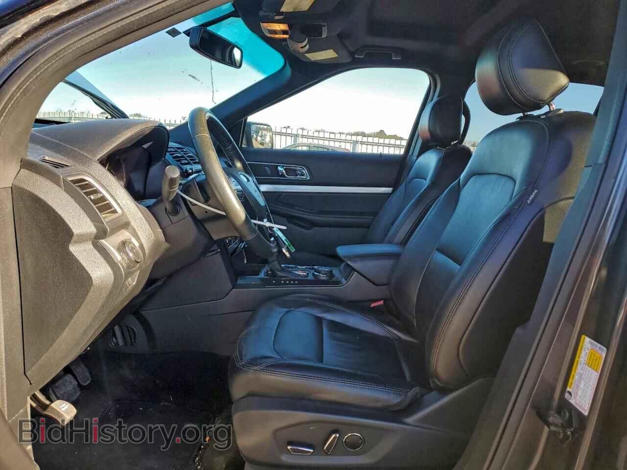 2016 FORD EXPLORER - VIN: 1FM5K8D83GGC19434 - Фото 7