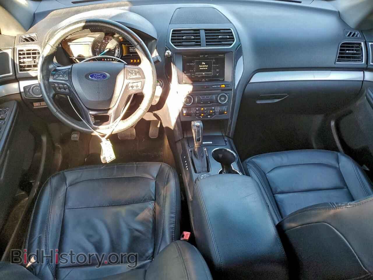 2016 FORD EXPLORER - VIN: 1FM5K8D83GGC19434 - Фото 8