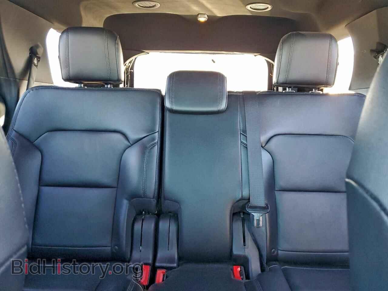 2016 FORD EXPLORER - VIN: 1FM5K8D83GGC19434 - Фото 10
