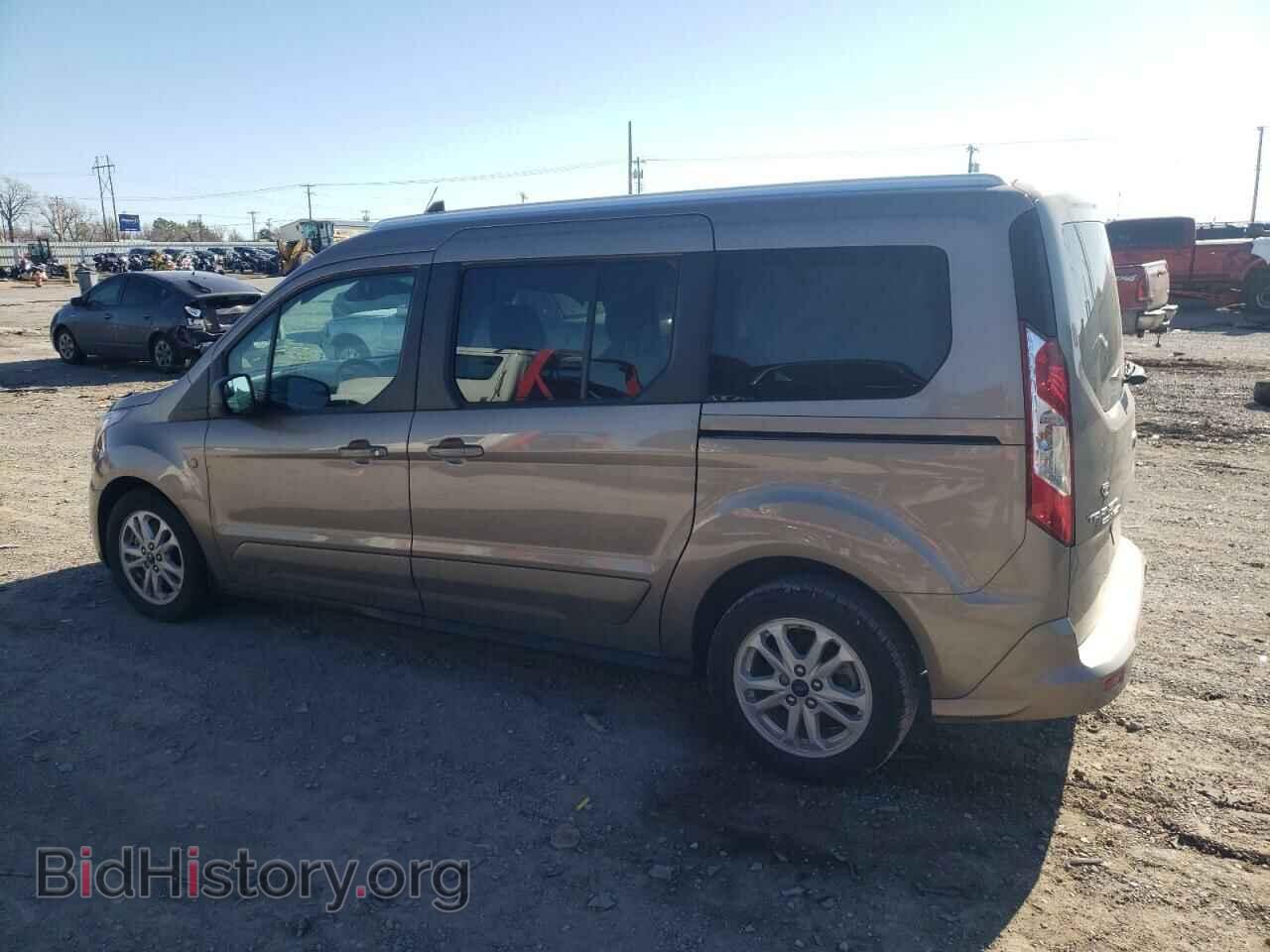 2019 FORD TRANSIT - VIN: NM0GE9F29K1423781 - Фото 2