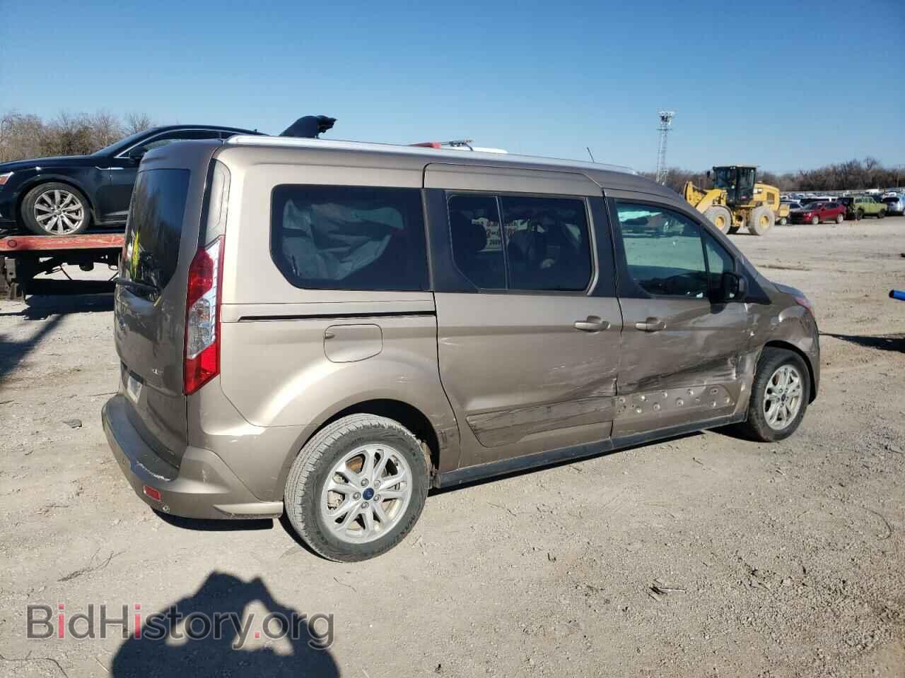 2019 FORD TRANSIT - VIN: NM0GE9F29K1423781 - Фото 3