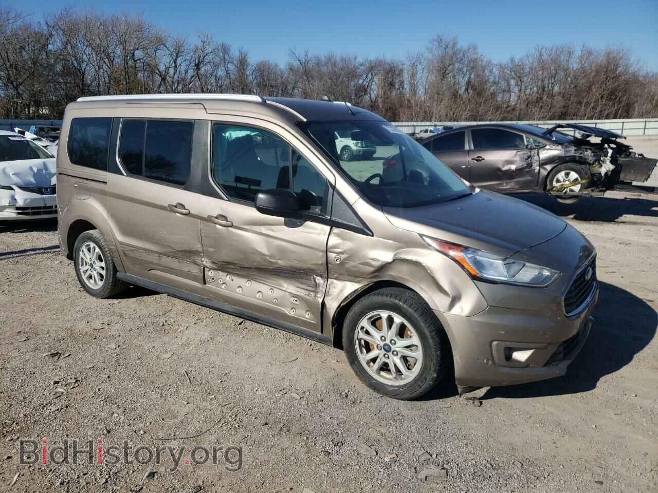 2019 FORD TRANSIT - VIN: NM0GE9F29K1423781 - Фото 4
