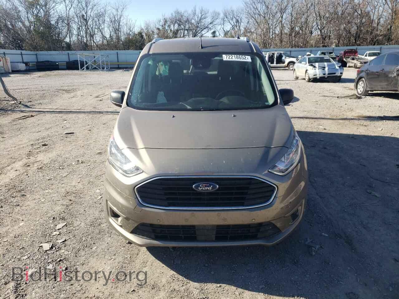 2019 FORD TRANSIT - VIN: NM0GE9F29K1423781 - Фото 5