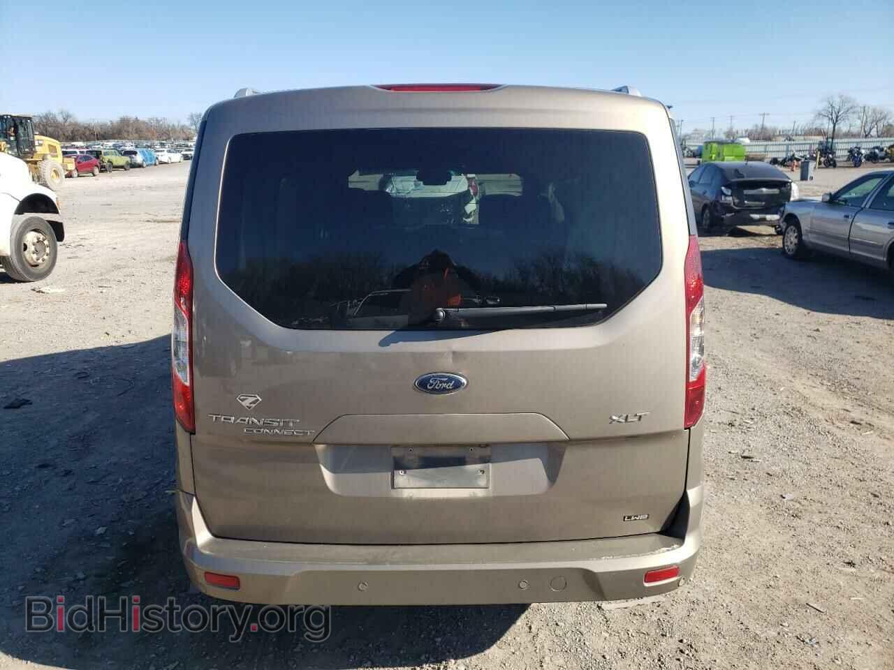 2019 FORD TRANSIT - VIN: NM0GE9F29K1423781 - Фото 6