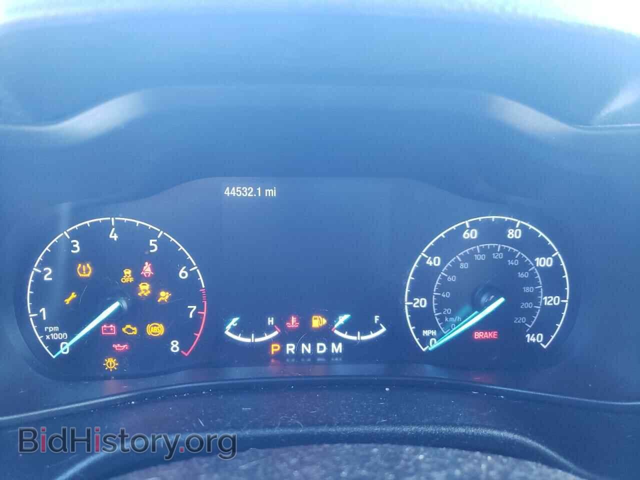 2019 FORD TRANSIT - VIN: NM0GE9F29K1423781 - Фото 9