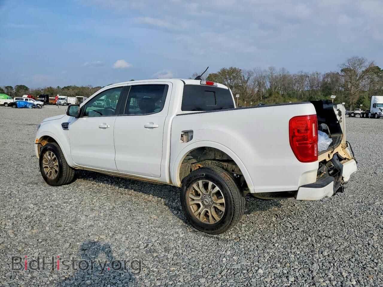 2019 FORD RANGER - VIN: 1FTER4EHXKLA52822 - Фото 2