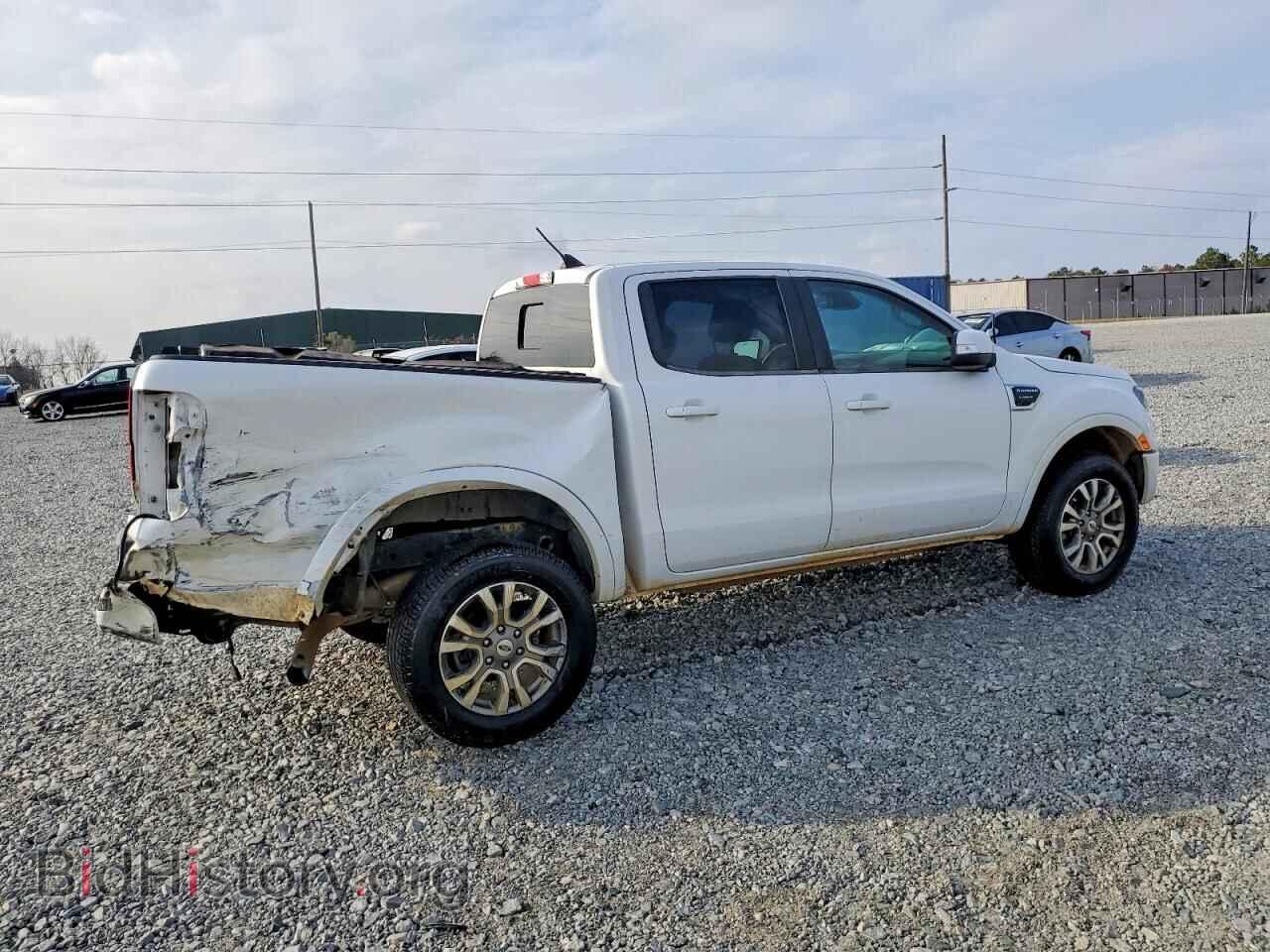 2019 FORD RANGER - VIN: 1FTER4EHXKLA52822 - Фото 3