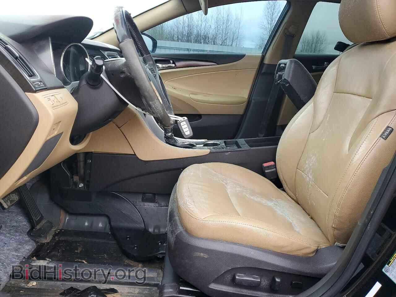 2011 HYUNDAI SONATA - VIN: 5NPEC4AC9BH211572 - Фото 7