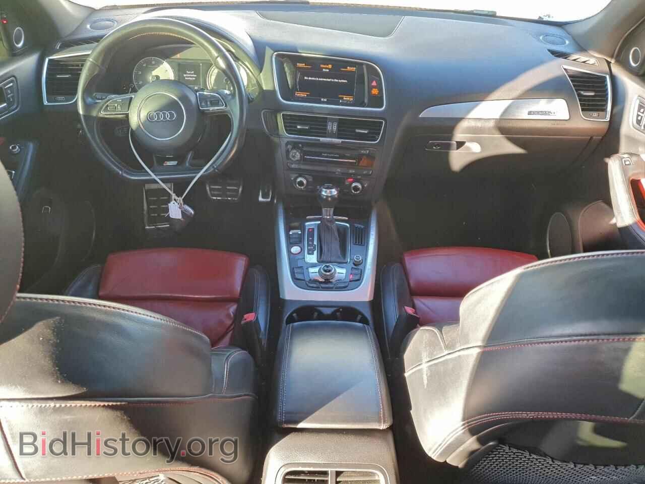 2016 AUDI SQ5 - VIN: WA1CCAFPXGA032970 - Фото 8