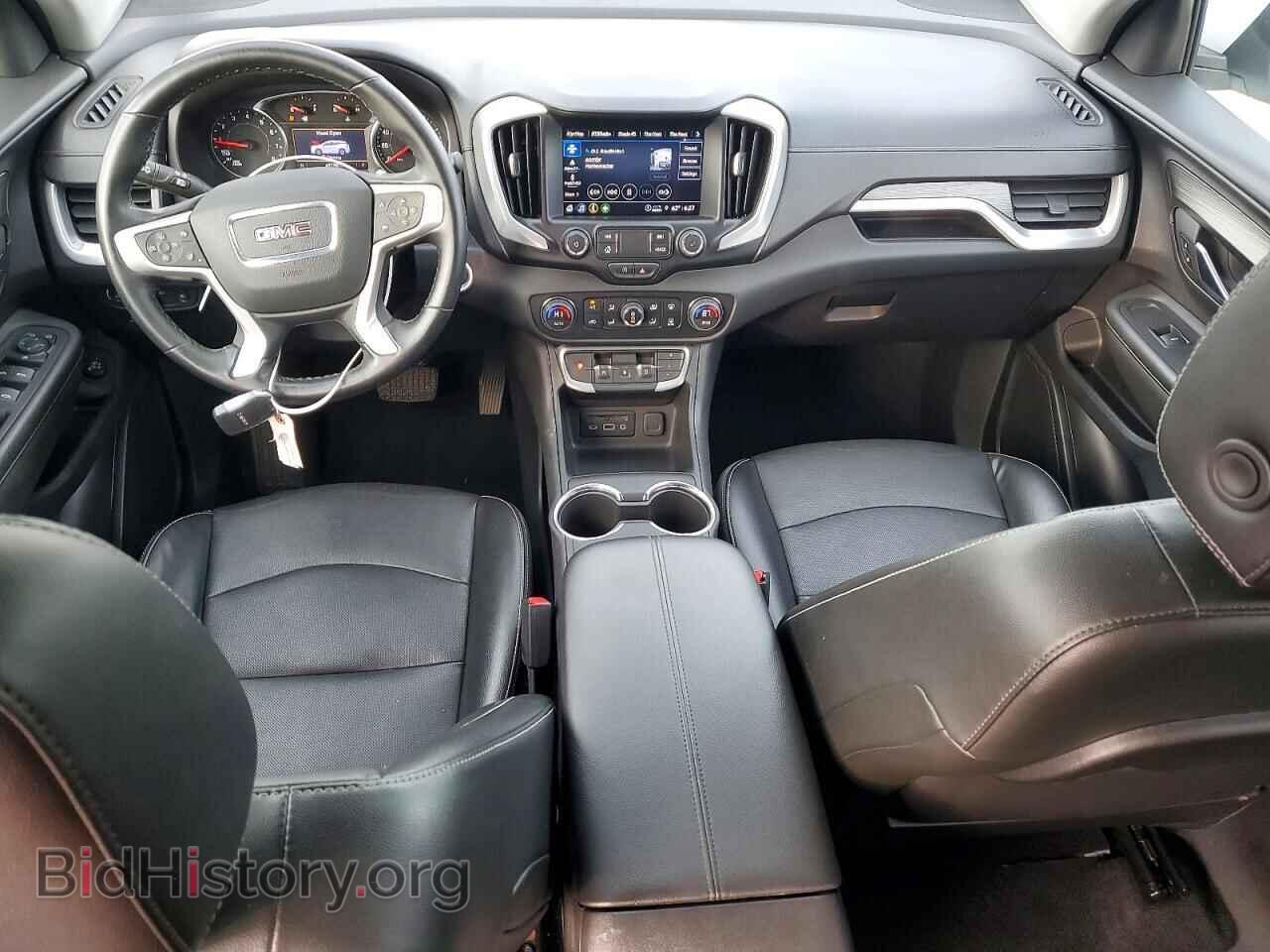 2023 GMC TERRAIN - VIN: 3GKALVEG1PL171260 - Фото 8