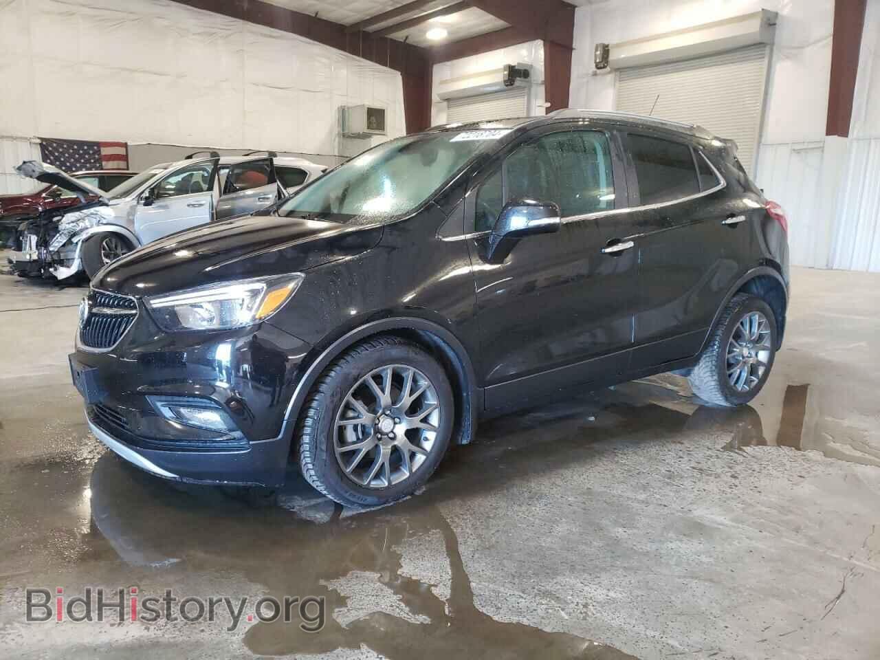 Фотография KL4CJ2SM7KB722850 - BUICK ENCORE 2019