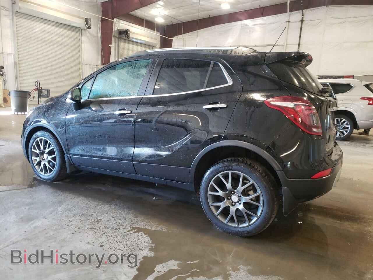 2019 BUICK ENCORE - VIN: KL4CJ2SM7KB722850 - Фото 2
