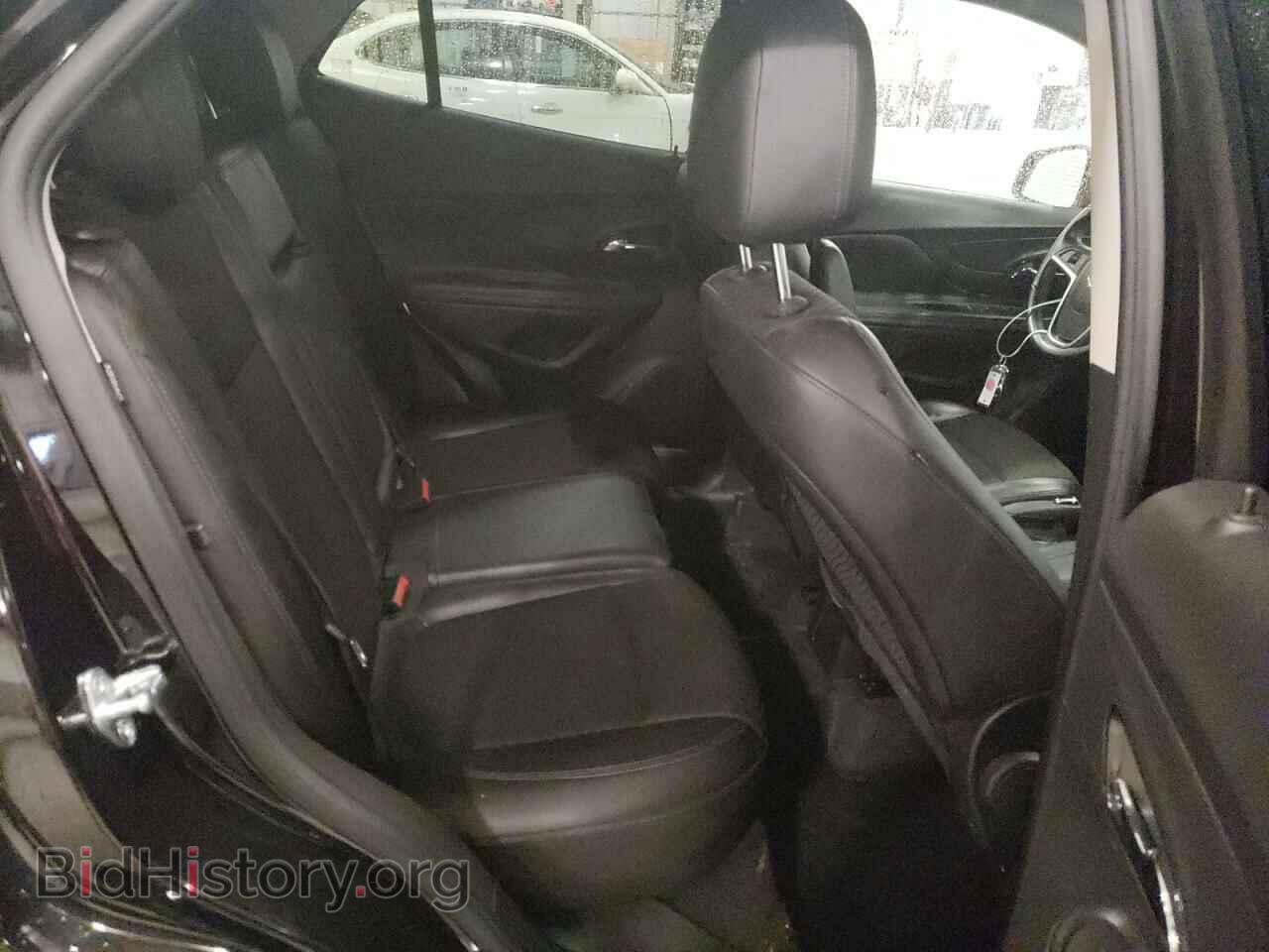 2019 BUICK ENCORE - VIN: KL4CJ2SM7KB722850 - Фото 11