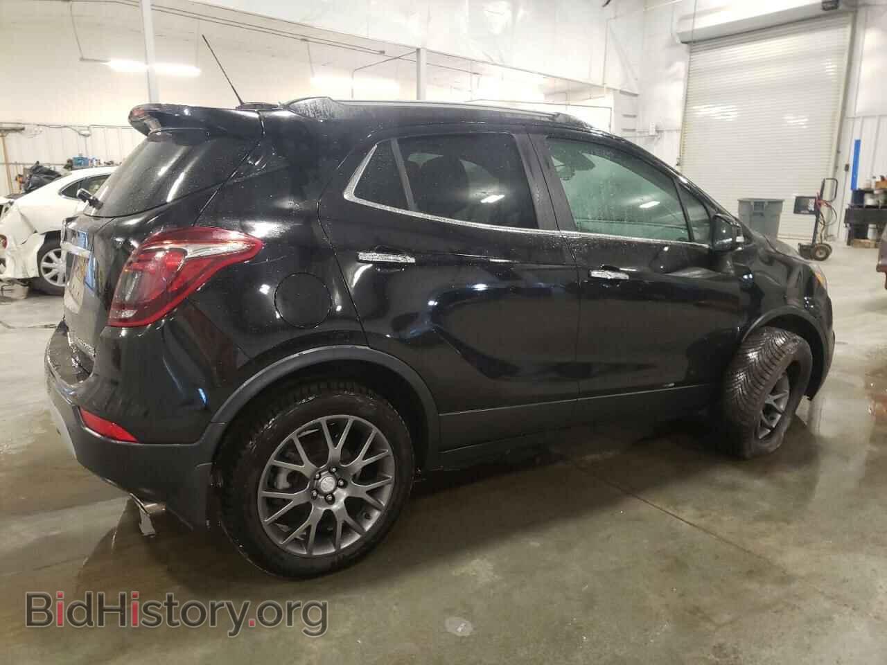 2019 BUICK ENCORE - VIN: KL4CJ2SM7KB722850 - Фото 3