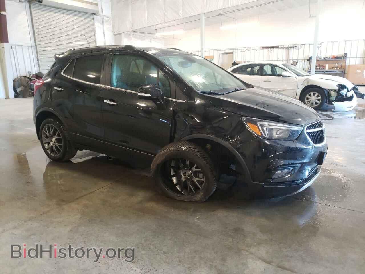 2019 BUICK ENCORE - VIN: KL4CJ2SM7KB722850 - Фото 4