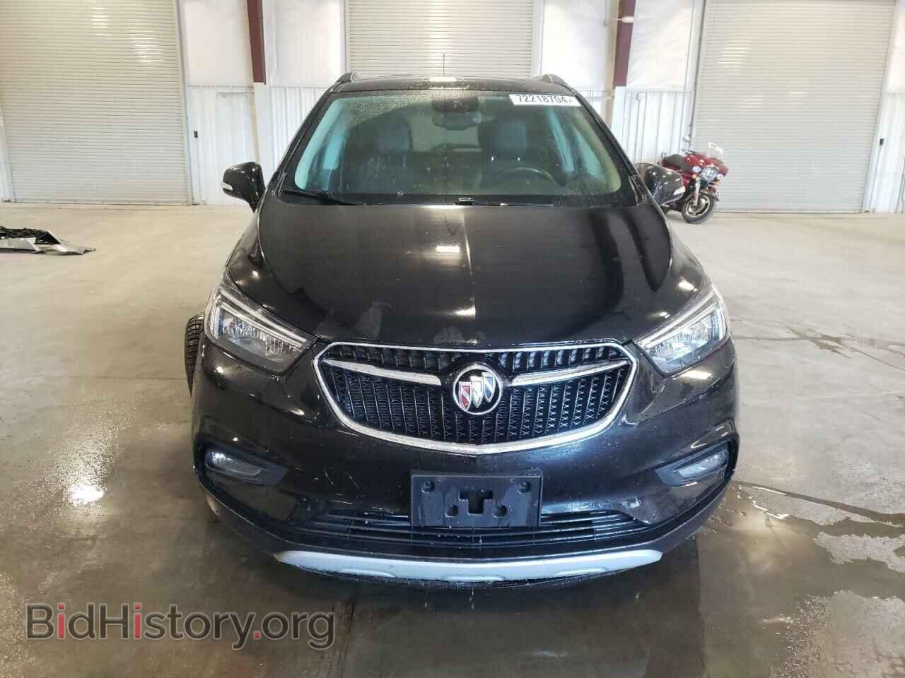 2019 BUICK ENCORE - VIN: KL4CJ2SM7KB722850 - Фото 5