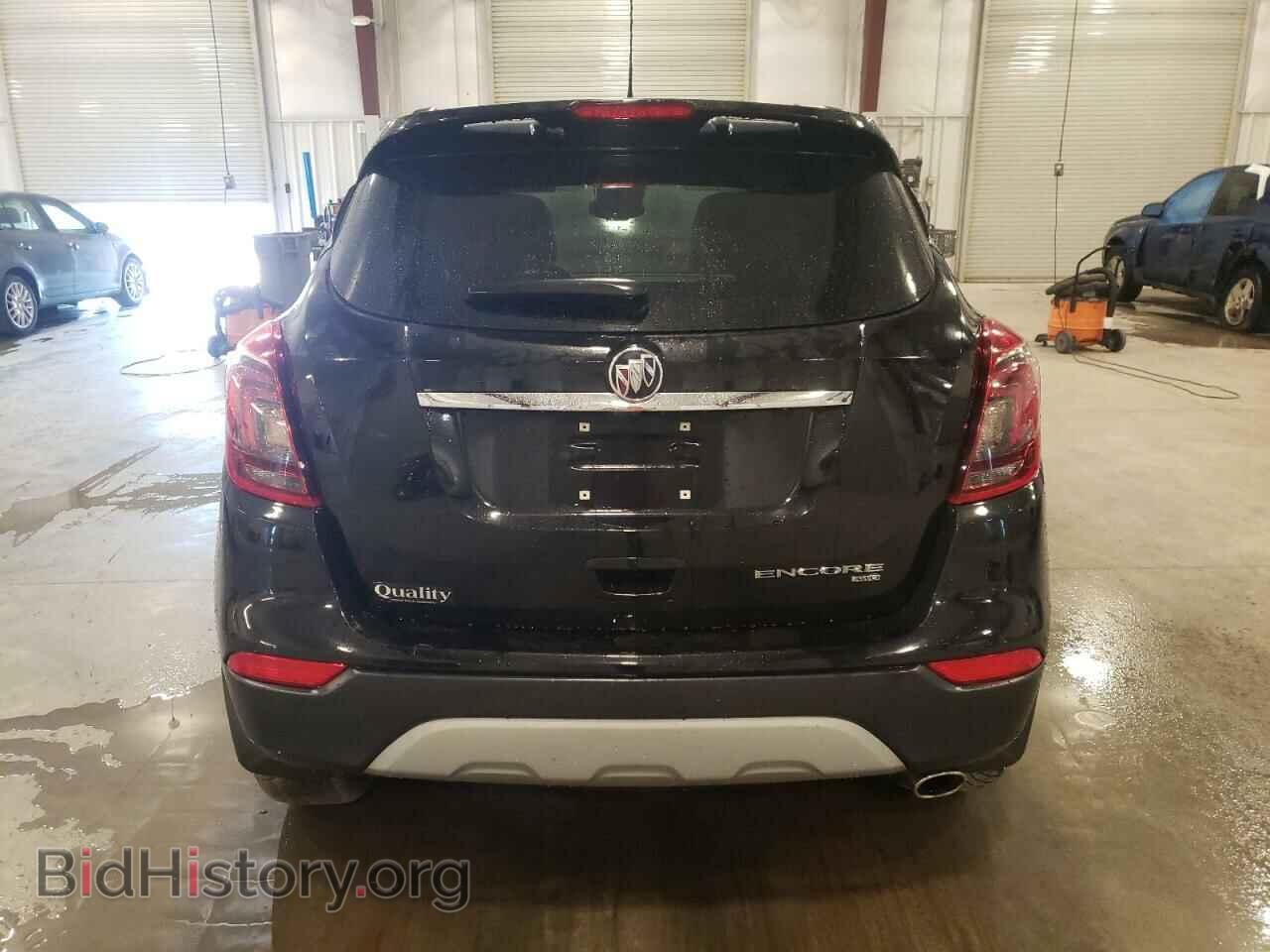 2019 BUICK ENCORE - VIN: KL4CJ2SM7KB722850 - Фото 6