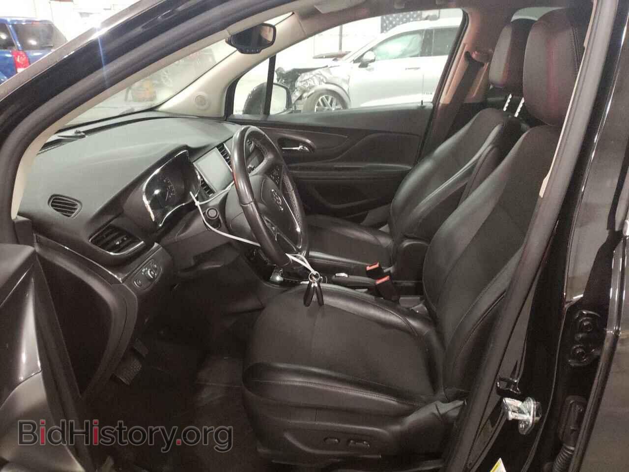 2019 BUICK ENCORE - VIN: KL4CJ2SM7KB722850 - Фото 7
