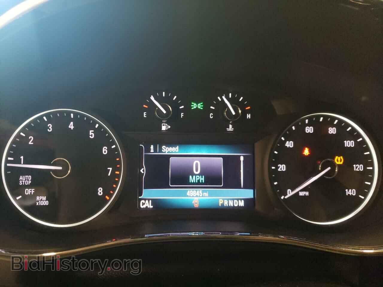 2019 BUICK ENCORE - VIN: KL4CJ2SM7KB722850 - Фото 9