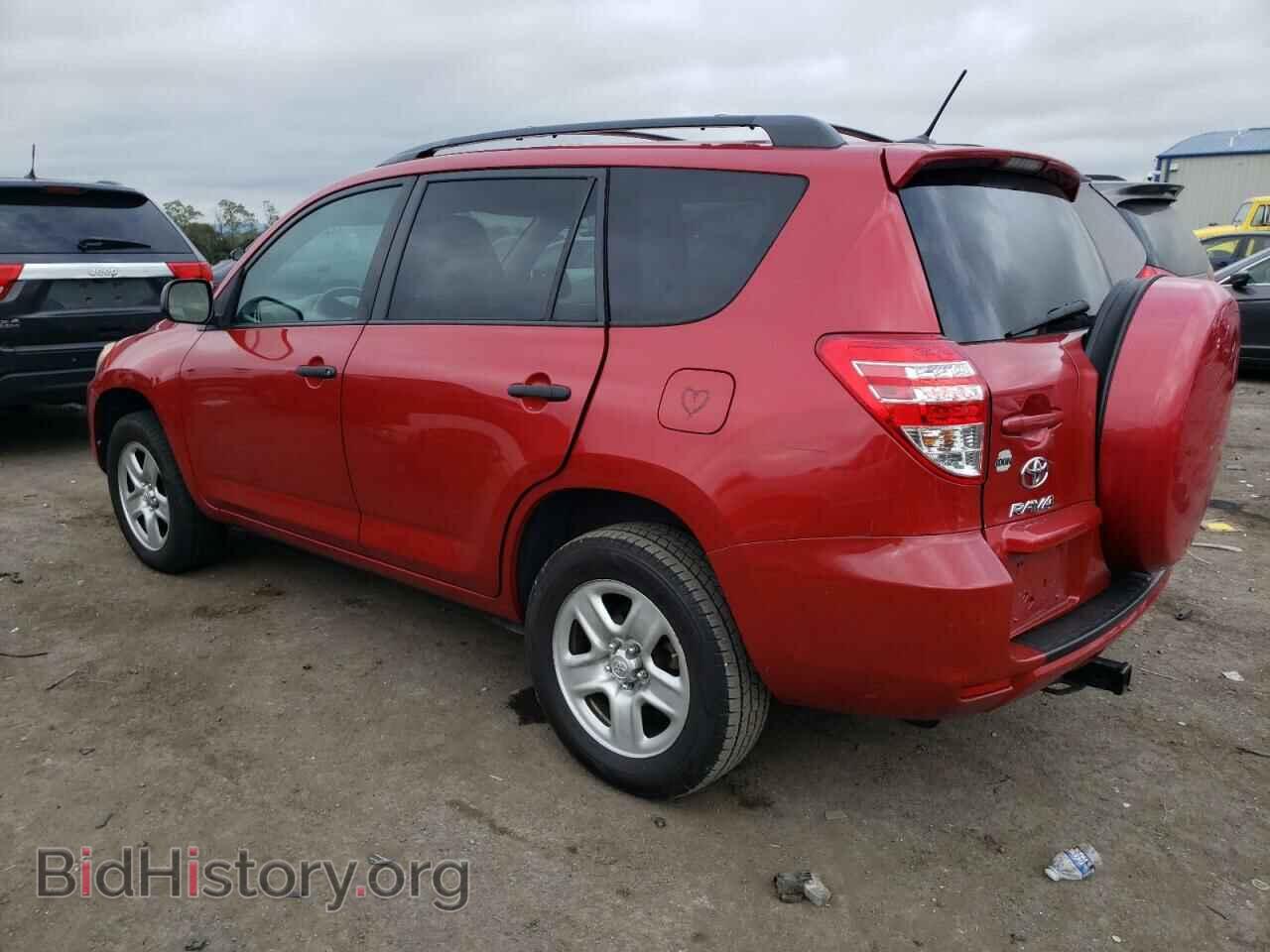 2011 TOYOTA RAV4 - VIN: 2T3BF4DV8BW175678 - Фото 2