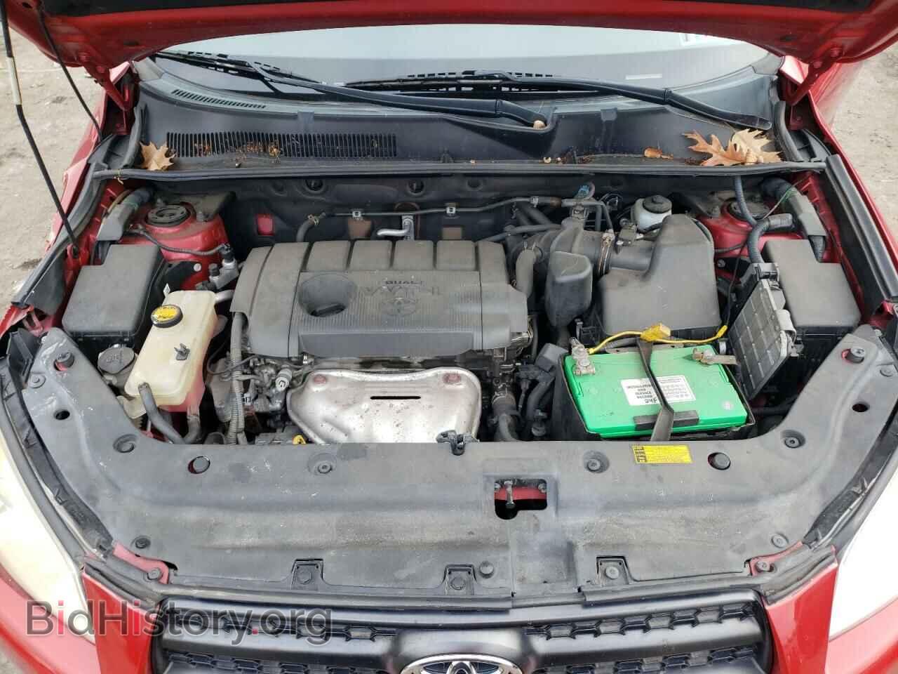 2011 TOYOTA RAV4 - VIN: 2T3BF4DV8BW175678 - Фото 11