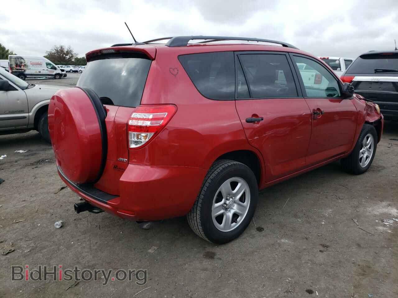 2011 TOYOTA RAV4 - VIN: 2T3BF4DV8BW175678 - Фото 3