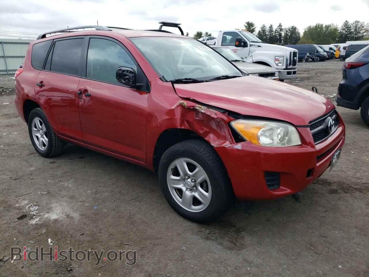 2011 TOYOTA RAV4 - VIN: 2T3BF4DV8BW175678 - Фото 4