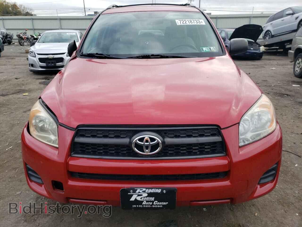 2011 TOYOTA RAV4 - VIN: 2T3BF4DV8BW175678 - Фото 5