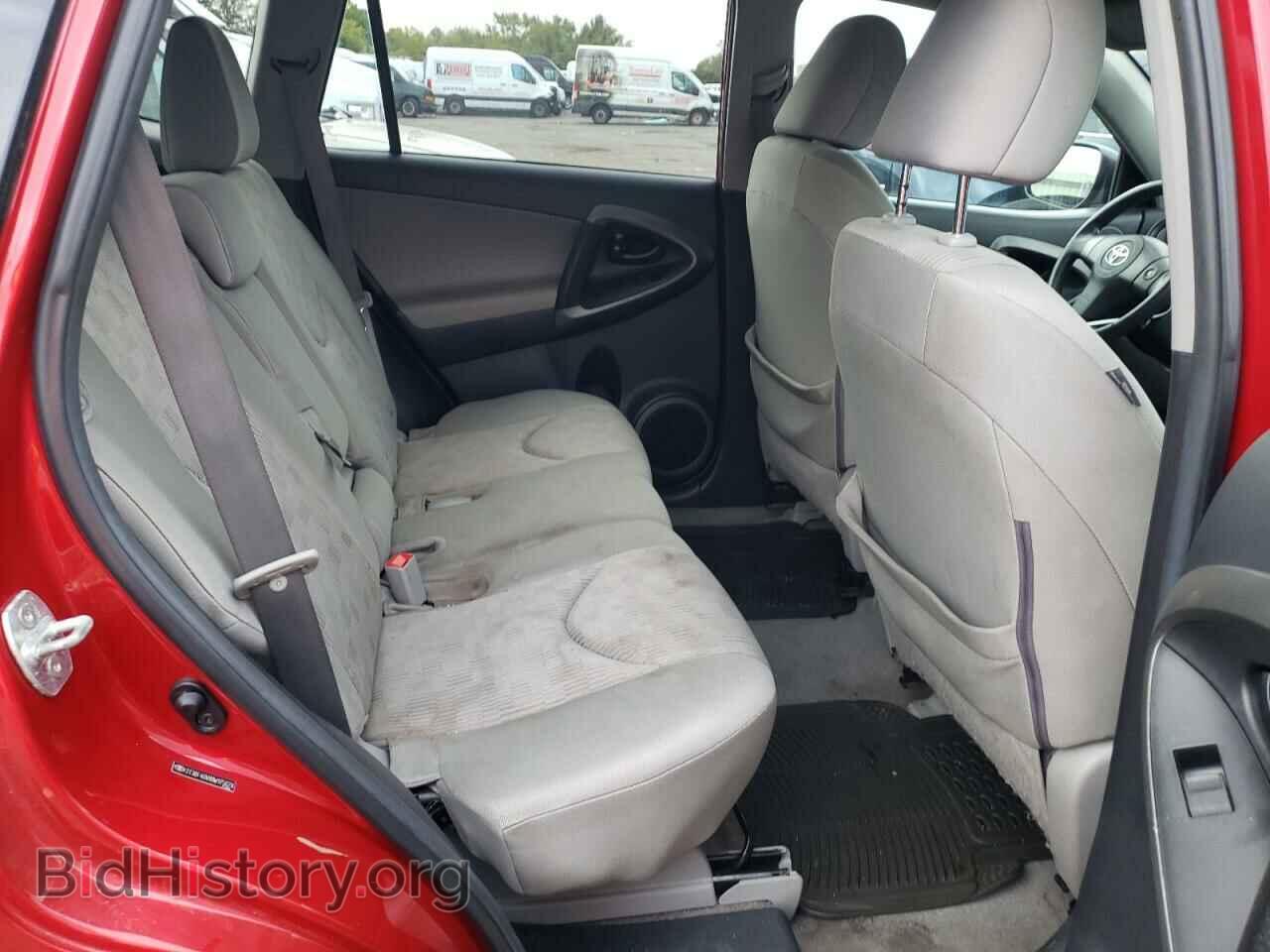 2011 TOYOTA RAV4 - VIN: 2T3BF4DV8BW175678 - Фото 10