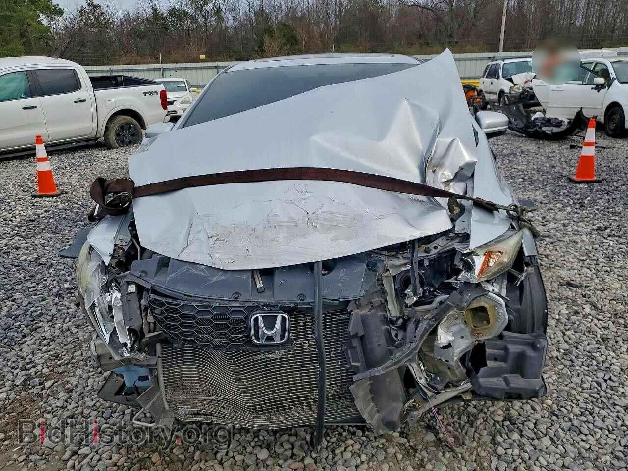2014 HONDA CIVIC - VIN: 2HGFB2F84EH554014 - Фото 5