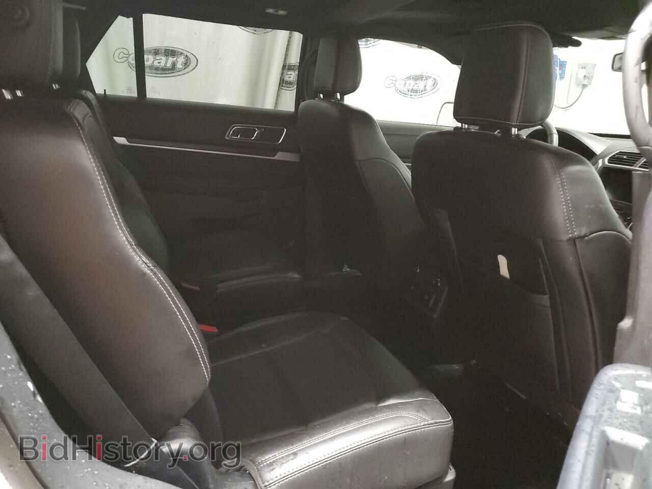 2018 FORD EXPLORER - VIN: 1FM5K7F87JGC22318 - Фото 11