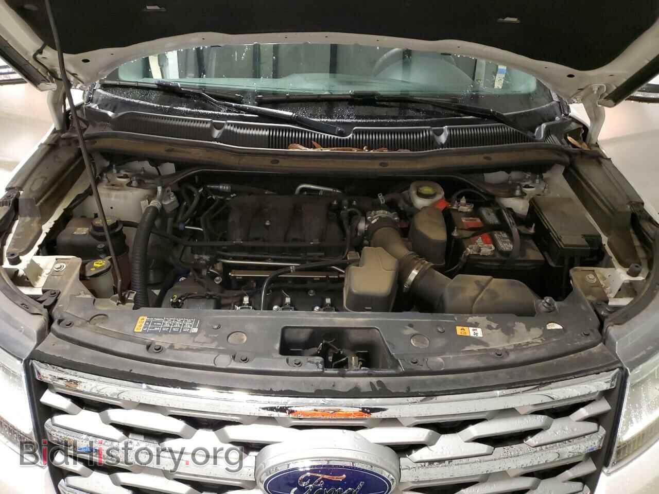2018 FORD EXPLORER - VIN: 1FM5K7F87JGC22318 - Фото 12
